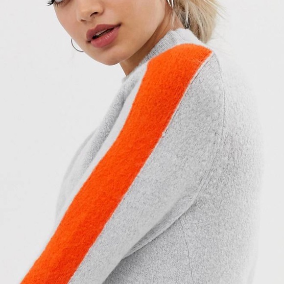 High Neck Midi Dress - Picture 2 of 6